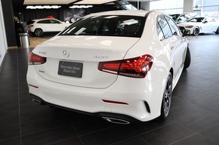 2022 Mercedes-Benz A220 4MATIC Sedan