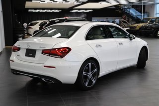 2022 Mercedes-Benz A220 4MATIC Sedan