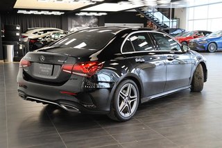 2022 Mercedes-Benz A220 4MATIC Sedan