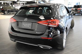 2019 Mercedes-Benz A250 4MATIC Hatch