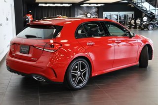 2019 Mercedes-Benz A250 4MATIC Hatch