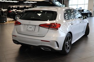 2020 Mercedes-Benz A250 4MATIC Hatch