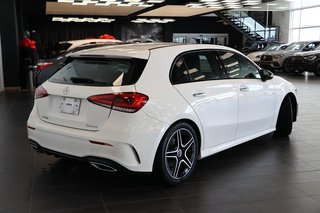 2020 Mercedes-Benz A250 4MATIC Hatch