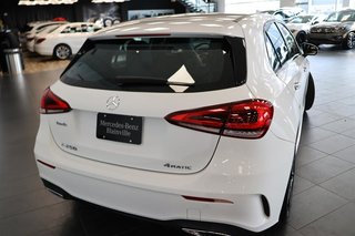 2020 Mercedes-Benz A250 4MATIC Hatch