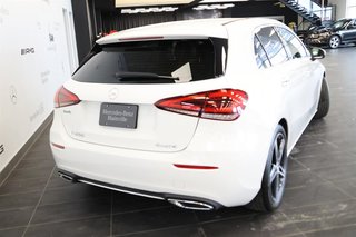 2022 Mercedes-Benz A250 4MATIC Hatch