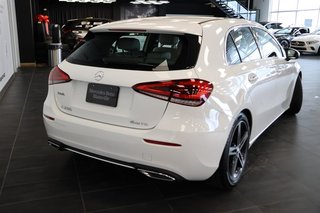 2022 Mercedes-Benz A250 4MATIC Hatch