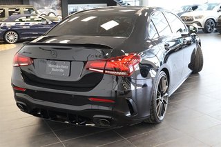 2021 Mercedes-Benz A35 AMG 4MATIC Sedan