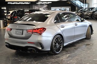 2022 Mercedes-Benz A35 AMG 4MATIC Sedan