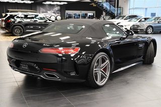 2018 Mercedes-Benz AMG GT C Roadster