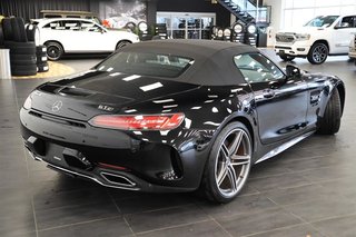 2018 Mercedes-Benz AMG GT C Roadster