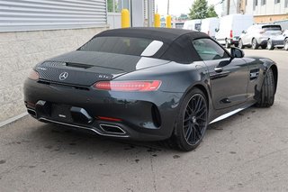 2018 Mercedes-Benz AMG GT C Roadster