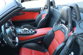 2018 Mercedes-Benz AMG GT C Roadster