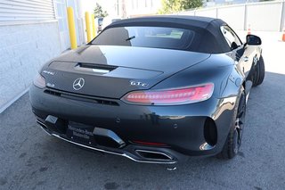 2018 Mercedes-Benz AMG GT C Roadster