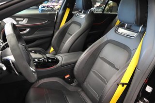 2024 Mercedes-Benz AMG GT53 4MATIC+ Coupe (4-door)