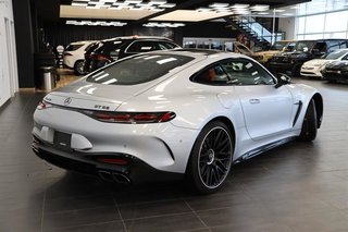 2024 Mercedes-Benz AMG GT55 Coupe (2-door)