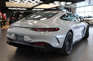 2024 Mercedes-Benz AMG GT 2 Door AMG GT 63 4MATIC+