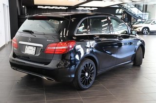 2017 Mercedes-Benz B250 4MATIC Sports Tourer