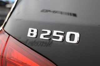 2017 Mercedes-Benz B250 4MATIC Sports Tourer