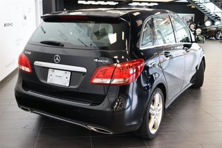 2017 Mercedes-Benz B250 4MATIC Sports Tourer
