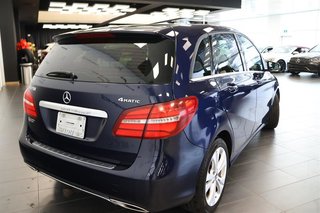 2018 Mercedes-Benz B250 4MATIC Sports Tourer