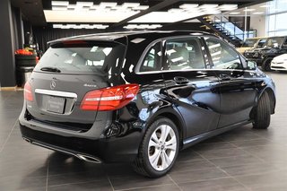 2018 Mercedes-Benz B250 4MATIC Sports Tourer