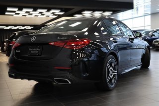 2024 Mercedes-Benz C-Class C 300 4MATIC