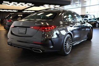 2024 Mercedes-Benz C-Class C 300 4MATIC