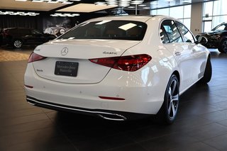 2024 Mercedes-Benz C-Class C 300 4MATIC