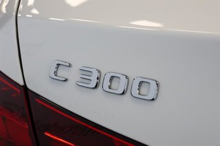 2024 Mercedes-Benz C-Class C 300 4MATIC