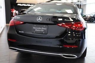 2024 Mercedes-Benz C-Class C 300 4MATIC