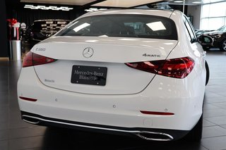 2024 Mercedes-Benz C-Class C 300 4MATIC