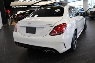 2017 Mercedes-Benz C300 4MATIC Sedan