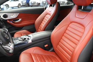 2017 Mercedes-Benz C300 4MATIC Coupe