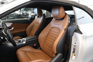 2017 Mercedes-Benz C300 4MATIC Cabriolet