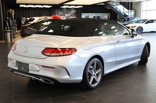 2017 Mercedes-Benz C300 4MATIC Cabriolet