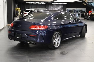 2017 Mercedes-Benz C300 4MATIC Coupe