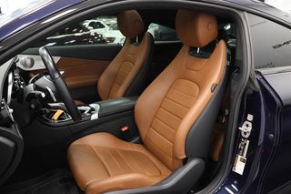 2017 Mercedes-Benz C300 4MATIC Coupe