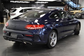 2017 Mercedes-Benz C300 4MATIC Coupe