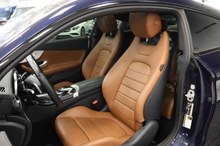 2017 Mercedes-Benz C300 4MATIC Coupe