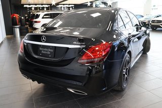 2019 Mercedes-Benz C300 4MATIC Sedan