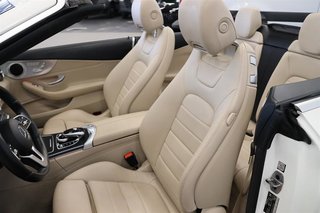 2019 Mercedes-Benz C300 4MATIC Cabriolet