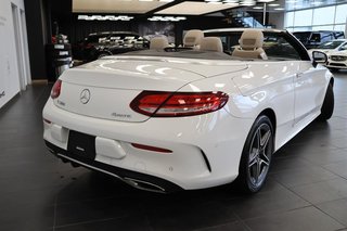 2019 Mercedes-Benz C300 4MATIC Cabriolet