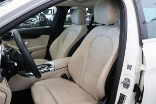 2019 Mercedes-Benz C300 4MATIC Sedan