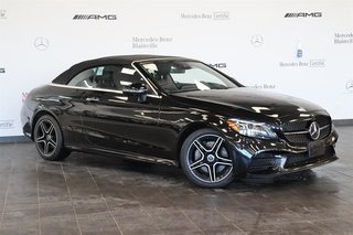 2020 Mercedes-Benz C300 4MATIC Cabriolet