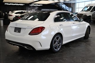 2020 Mercedes-Benz C300 4MATIC Sedan