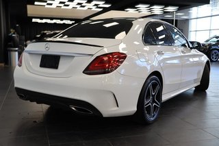 2020 Mercedes-Benz C300 4MATIC Sedan