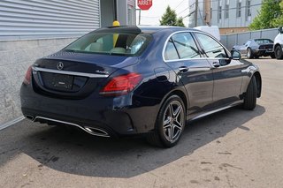 2020 Mercedes-Benz C300 4MATIC Sedan
