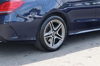 2020 Mercedes-Benz C300 4MATIC Sedan