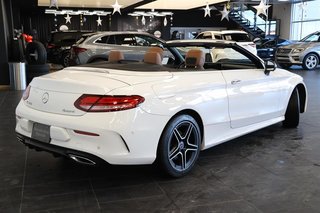 2021 Mercedes-Benz C300 4MATIC Cabriolet