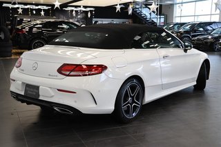 2021 Mercedes-Benz C300 4MATIC Cabriolet